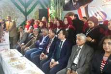 لدعم السيسى.. «كلنا معاك من أجل مصر» تنظم مؤتمرا عماليا فى الغربية