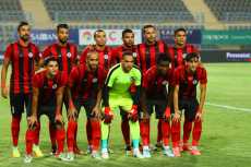 الداخلية يتعادل مع النصر فى آخر دقائق اللقاء 
