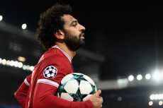 محمد صلاح يبتعد بصدارة هدافى الدورى الإنجليزى