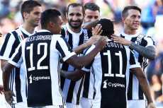 يوفنتوس يعود لصدارة الدورى بهدفين فى أودينيزى 