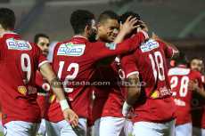 الأهلى يعود لتدريباته غدا استعدادا لإنبى
