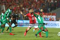 بيان رسمى| الأهلى يستنكر تصرفات جماهيره فى مباراة مونانا