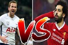 صلاح VS كين.. «العبرة بالخواتيم»