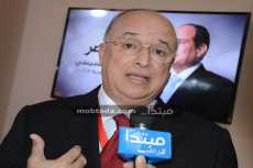 السفير الروسى فى ضيافة الحملة الرسمية للسيسى