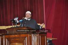 صور| وزير الأوقاف يشيد بدور جامعة القاهرة فى إحياء المواسم الثقافية