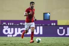 فى الشوط الأول.. الأهلى يهزم إنبى بهدف أيمن أشرف