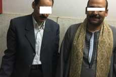 القبض على عصابة جمع مدخرات العاملين بالخارج