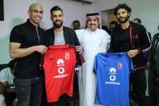 فيديو| آل الشيخ: «4 صفقات جديدة للأهلى واللى يلعب معانا يستحمل» 