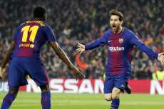 فيديو| ميسى يقود برشلونة إلى ربع نهائى دورى الأبطال بثلاثية فى تشيلسى