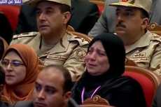 فيديو| بطولة استثنائية من سيناء.. قصة استشهاد المقاتل شريف محمد عمر