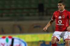 سعد سمير جاهز لمواجهة مونانا
