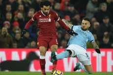 محمد صلاح يكشف عن لاعبه المفضل.. نجم منتخب السامبا 