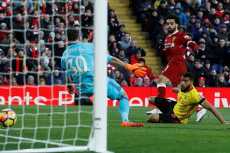 محمد صلاح على أبواب ريال مدريد