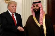 الخارجية الأمريكية: ترامب وابن سلمان يبحثان نشاطات إيران الخبيثة