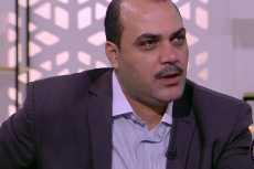 محمد الباز: العقول المريضة تريد تخريب البلاد ولا تلتفت لأى إنجاز