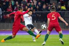 صلاح على رأس صفقات الصيف لريال مدريد