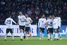 بالمواعيد| البرنامج التدريبى للفراعنة فى سويسرا