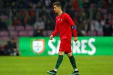 منتخب البرتغال يخسر أمام هولندا بثلاثية 