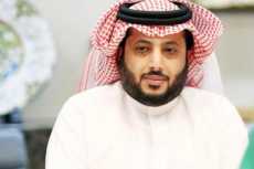 تركى آل الشيخ يكشف موعد الإعلان عن استاد الأهلى