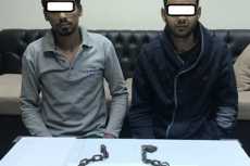 حبس المتهمين بتعذيب ربة منزل حتى الموت فى المعصرة