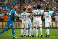 مارسيليا يفوز على ديجون بثلاثية بالدورى الفرنسى