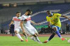 مهاجم الإسماعيلى على رادار الزمالك