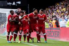 فان ديك: محمد صلاح يستطيع تدمير أى دفاع