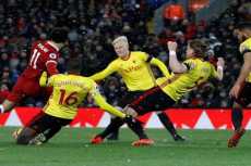 محمد صلاح يحصد جائزة أفضل هدف