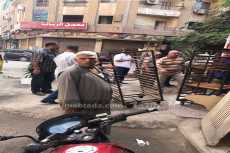 حملة أمنية مكبرة بالجيزة تضبط 1289 مخالفة إشغالات