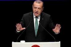 «لا تستفزونى».. أردوغان يوبخ شعبه