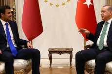 تقارب أردوغان وتميم على غير هوى الشعب.. مسلسلات تركيا تسخر من التابع الذليل