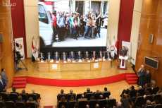 نتيجة الاستفتاء على التعديلات الدستورية تتصدر الصحف الكويتية