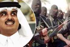 شاهد.. لماذا تمول قطر الميليشيا الإرهابية في لبيبا؟