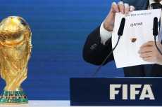 فساد تميم.. «فيفا» تناقش سحب تنظيم كأس العالم من قطر