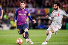 محمد صلاح ضد ميسي.. موعد مباراة مصر ضد الأرجنتين في قمة دور الـ16 بكأس العالم 2026.