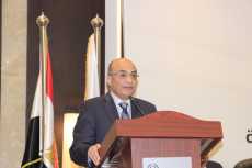 وزير العدل يستقبل نظيره العراقى