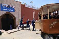 عاجل- الإفراج بالعفو الرئاسى عن 986 نزيلا بمناسبة عيد الفطر