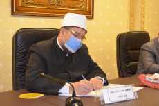 وزير الأوقاف يصدر قرارا بتعديل بعض مواد النظام الأساسى لبنك فيصل الإسلامى