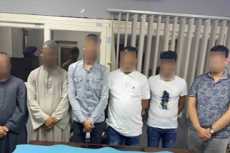 بـ2 مليون جنيه .. ضبط تمثال فرعونى مقلد خلال بيعه أمام مقهى فى النزهة