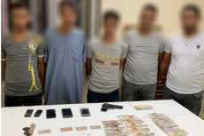 كمين فشنك .. سقوط عصابة الشرطة المزيفة فى المرج