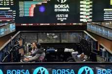 بلومبرج: بورصة اسطنبول تخسر 35 مليار دولار فى أسبوعين