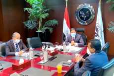 رئيس هيئة الاستثمار يبحث سبل تعزيز التعاون مع مجتمع الأعمال الألمانى