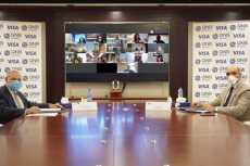 بنك QNB الأهلى يُجدد بروتوكول التعاون مع شركة فيزا