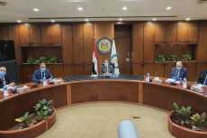 التعاون للبترول:  6.5 مليون طن إجمالى مبيعات الوقود خلال 2019 - 2020