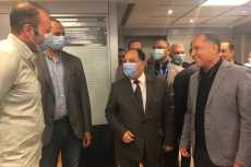 صور .. المالية : تشغيل النافذة الواحدة بأكبر موانئ الجمهورية يونيو المقبل