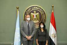 الأمم المتحدة: ندعم برنامج الإصلاح الاقتصادى بمصر لتحقيق رؤيتها فى 2030