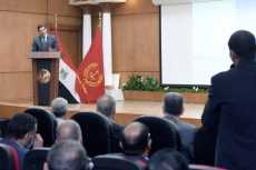 صور.. رئيس هيئة الاستثمار يتابع أهداف وخطوات تطوير المنطقة الحرة ببورسعيد