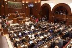 عاجل- «الشيوخ» يوافق على مشروع قانون حقوق المسنين من حيث المبدأ