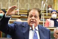 أبوالعينين: رسائل الرئيس السيسي تؤكد ثوابت الموقف المصري تجاه أمن المنطقة