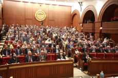 الشيوخ يوافق على إنشاء أمانة فنية للمجلس الأعلى للتخطيط
